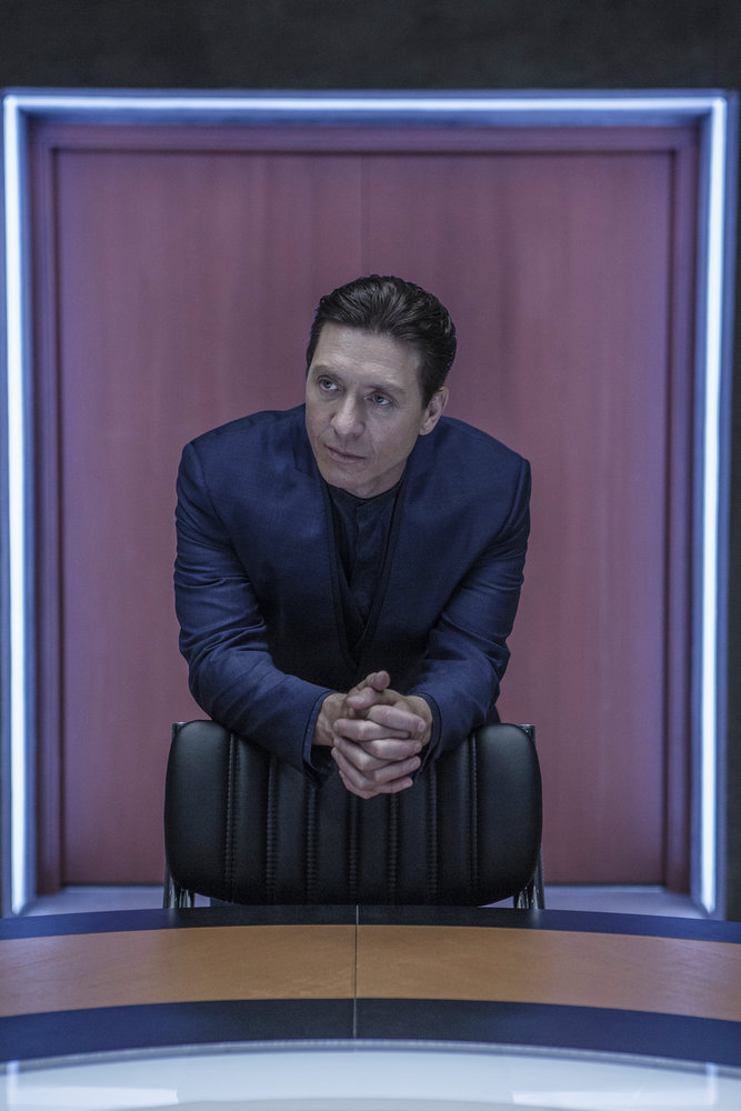 Shawn Doyle