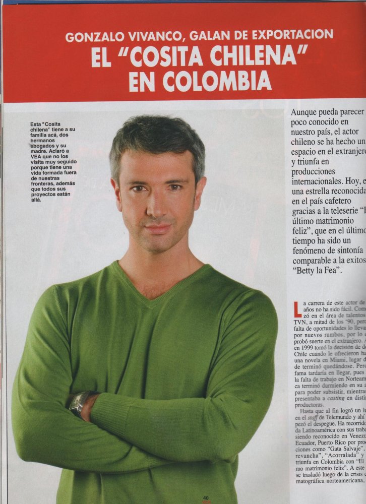 Gonzalo Vivanco