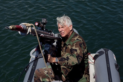 Captain Ahab