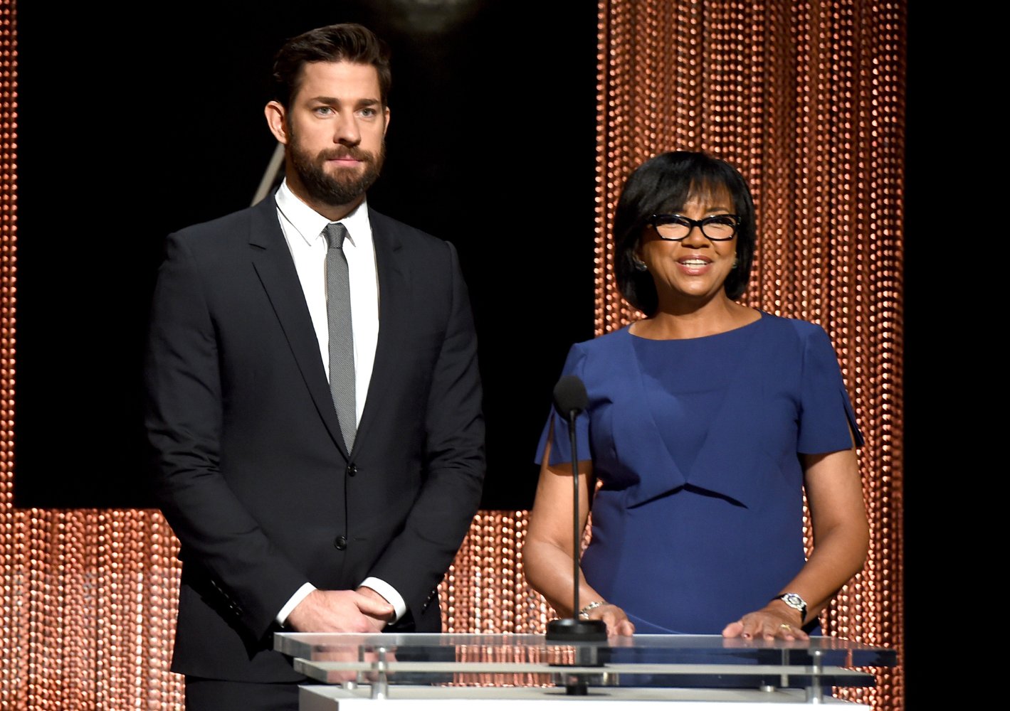 Cheryl Boone Isaacs
