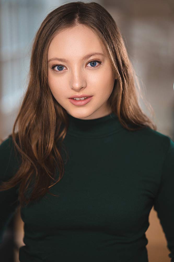 Madison Hine