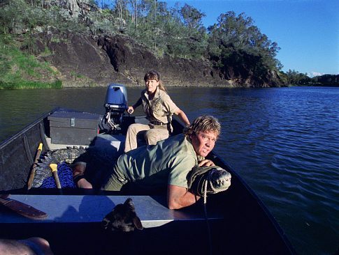 Steve Irwin