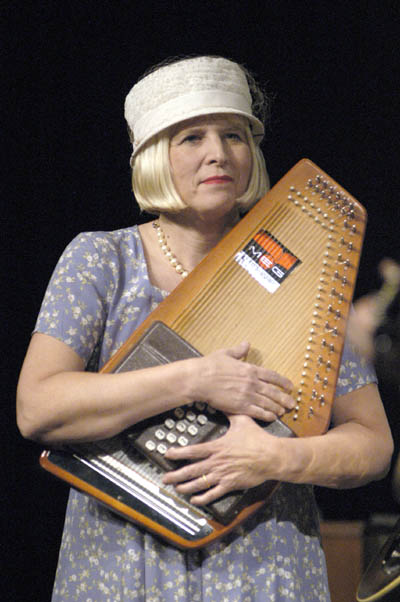 Carolyn Christine Gregory