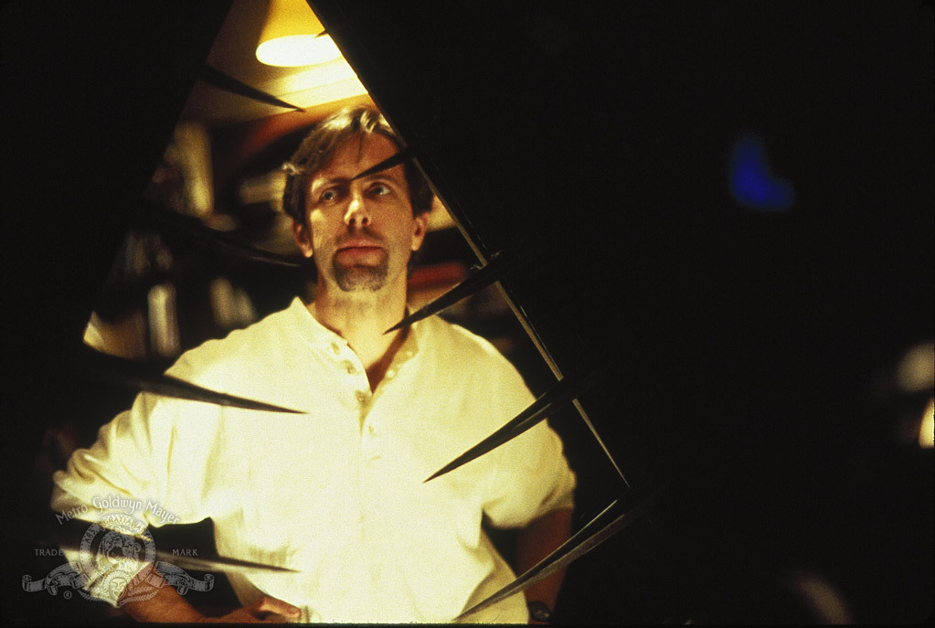 Clive Barker
