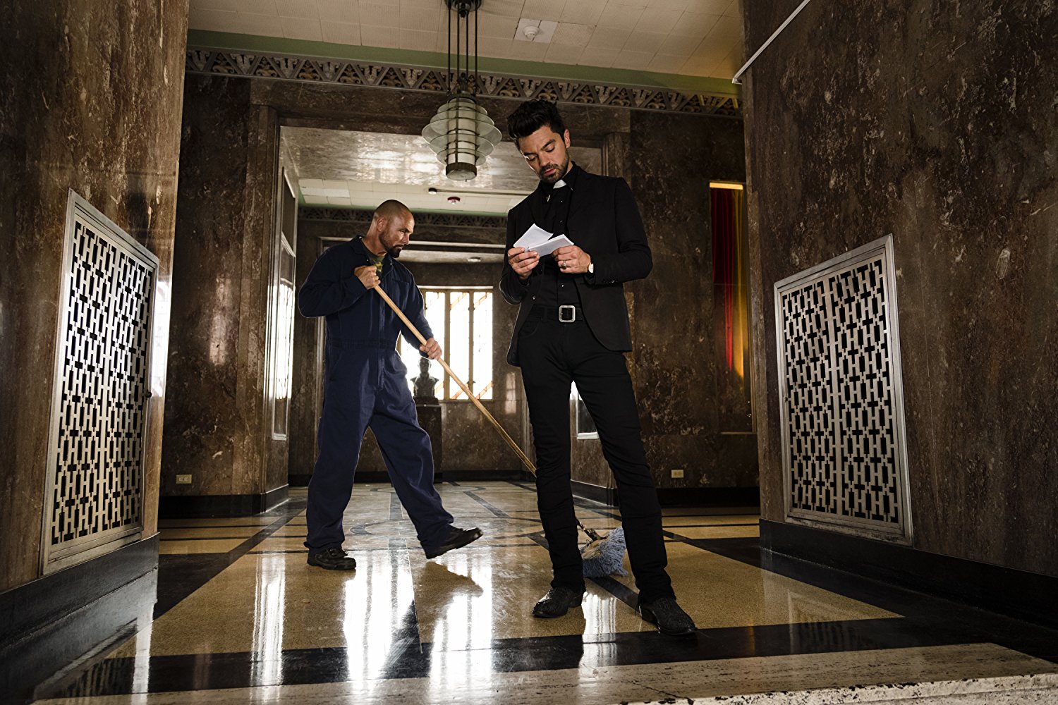 Jesse Custer