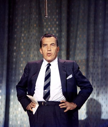 Ed Sullivan