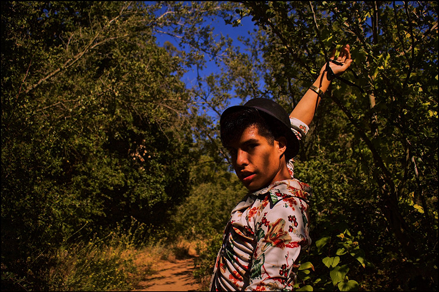 Marcus Alvarado