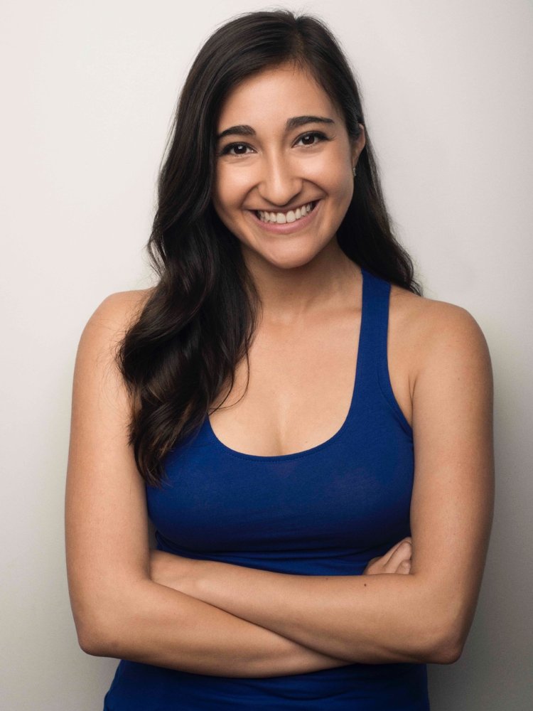 Krystina Alabado