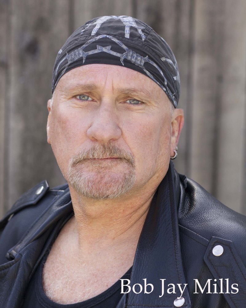 Bob Jay Mills
