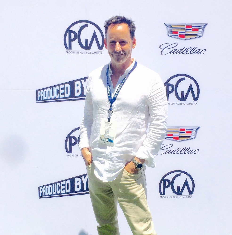 Michael Doven