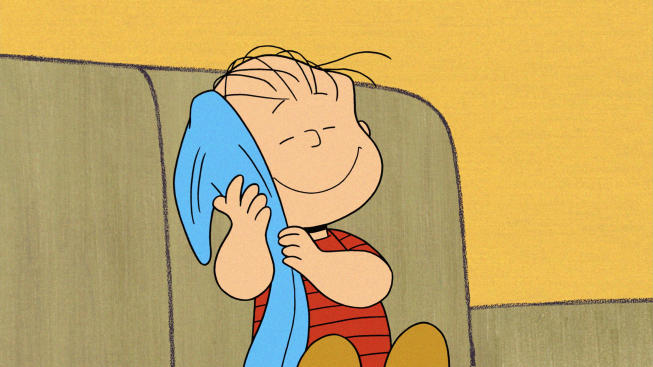 Linus Van Pelt