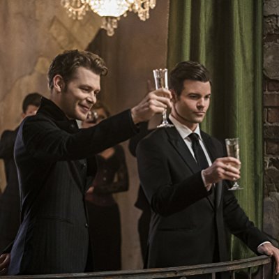 Elijah Mikaelson