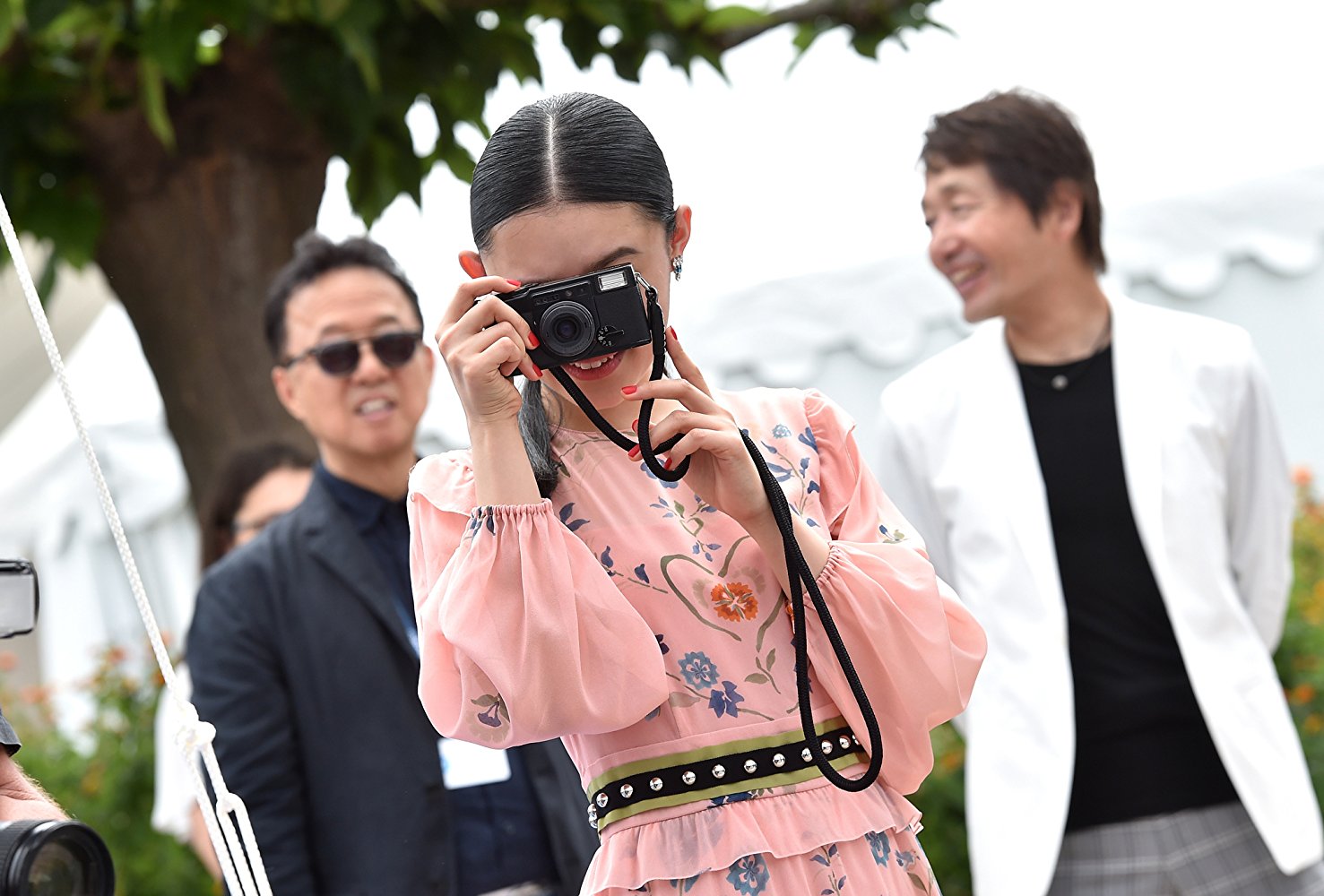 Hana Sugisaki