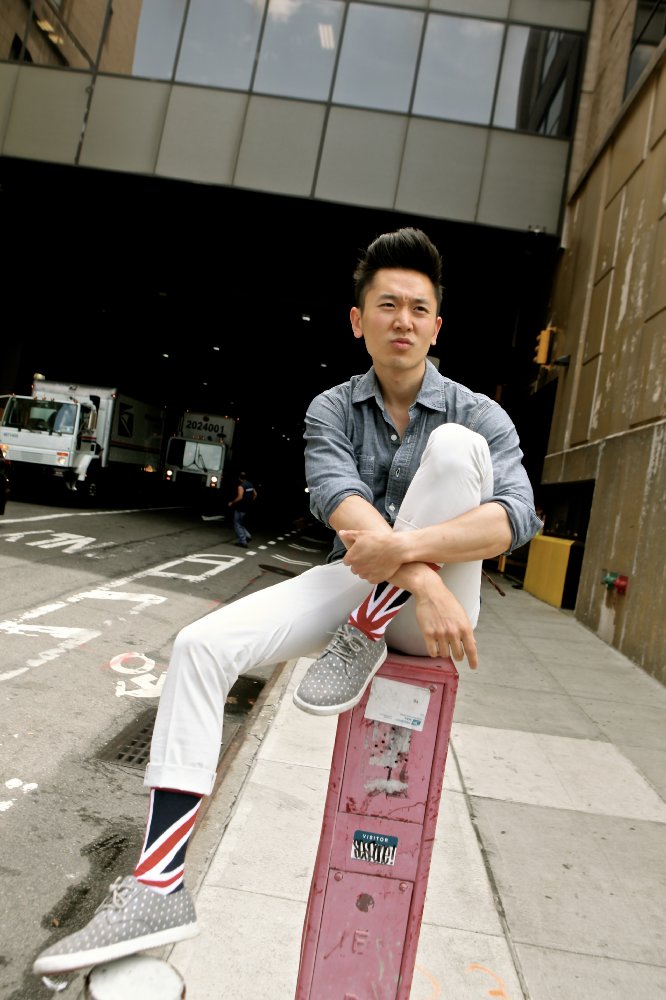 Jason Jiang