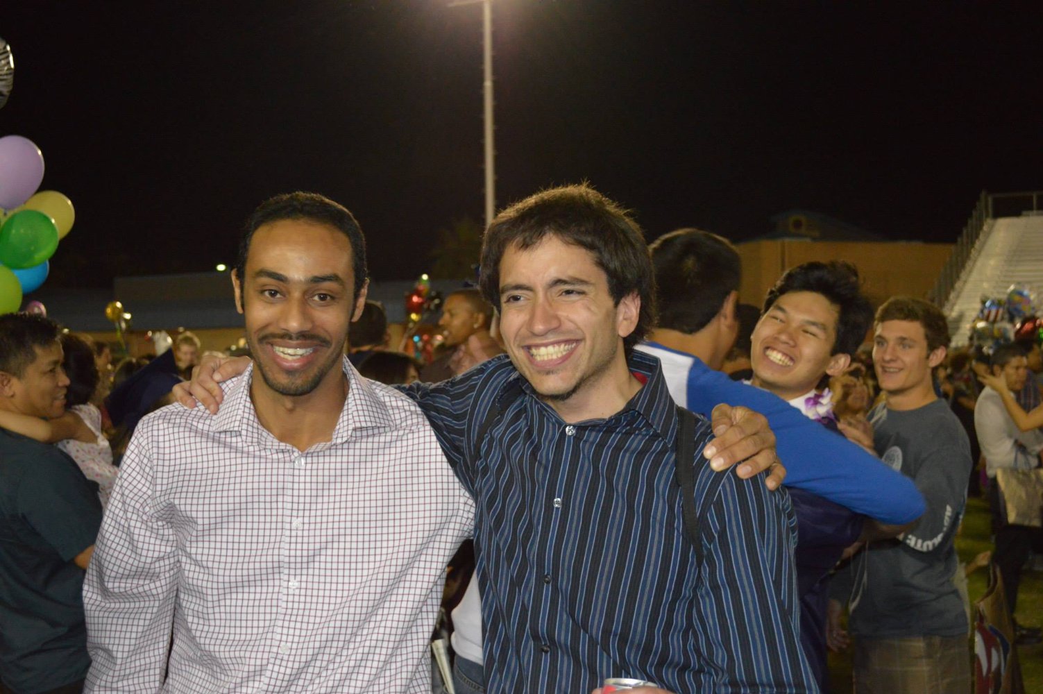 Khalid Shams