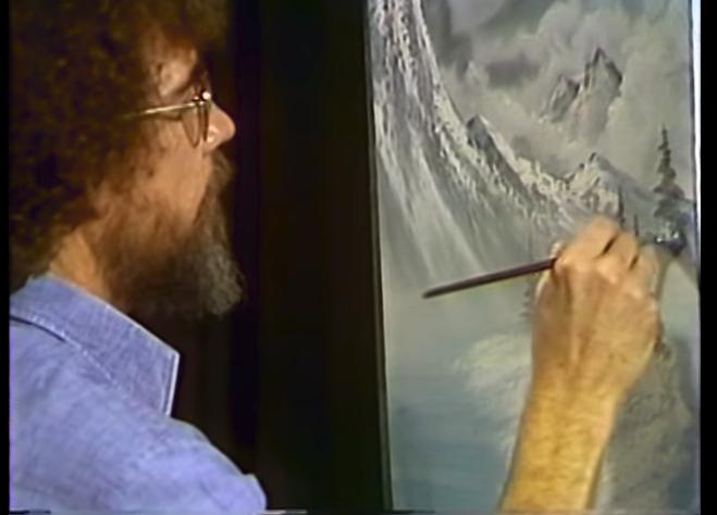 Bob Ross
