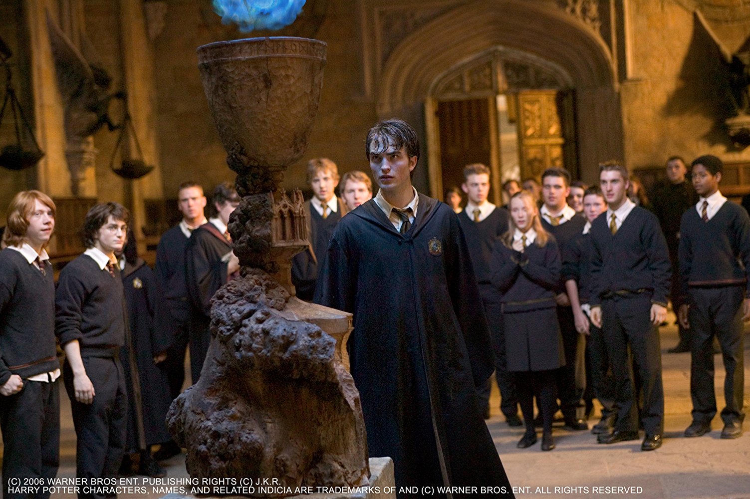 Cedric Diggory