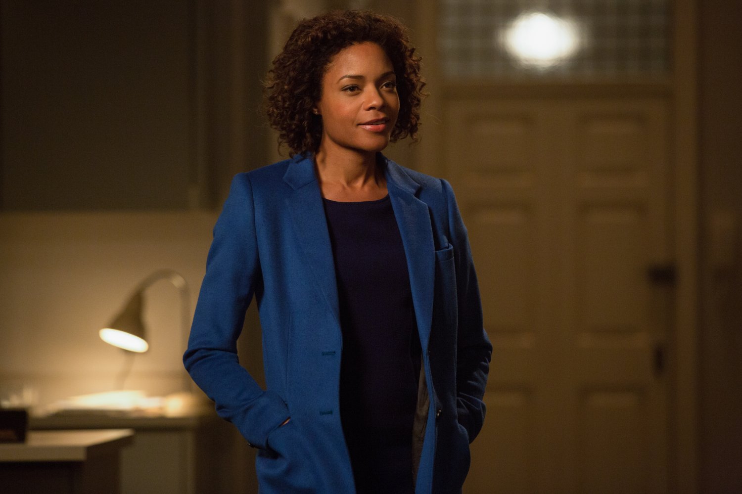 Miss Moneypenny