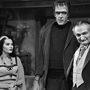 Lily Munster