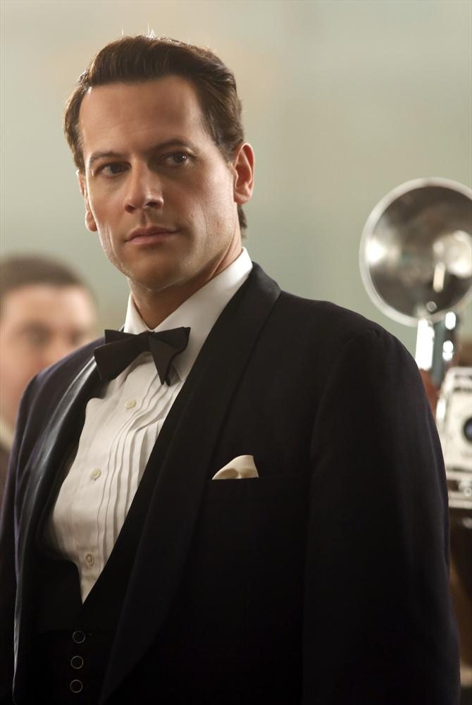 Dr. Henry Morgan