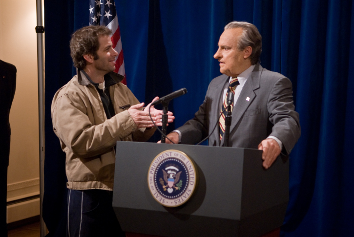 President Richard M. Nixon