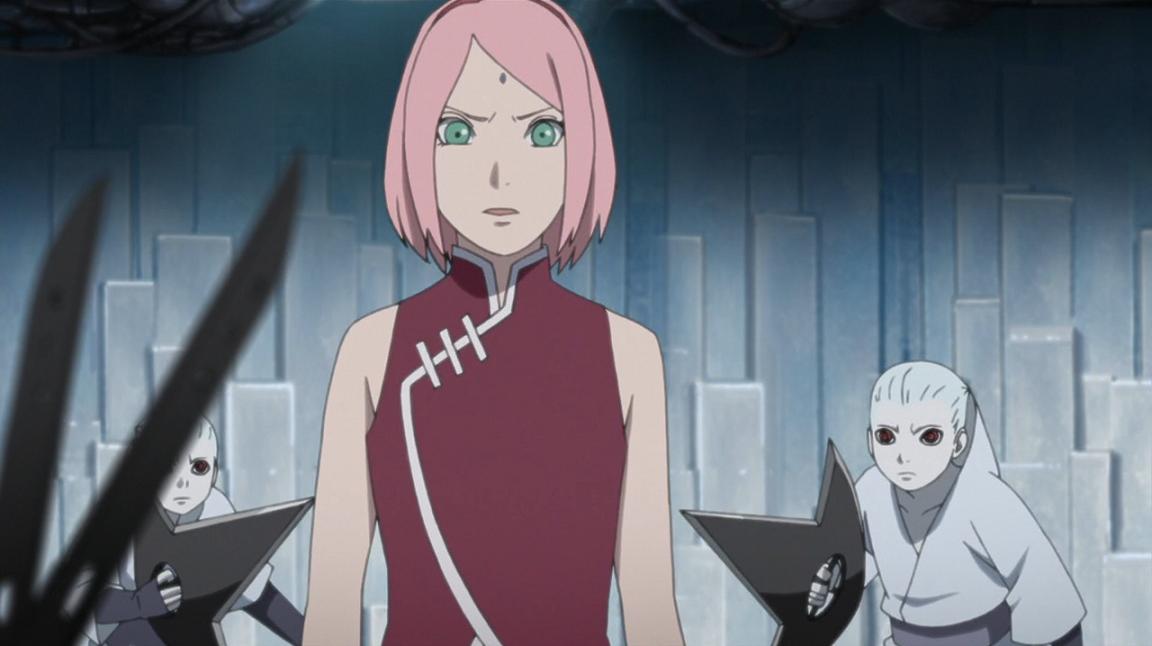 Sakura Haruno