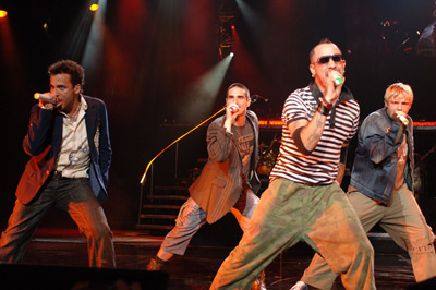 Backstreet Boys