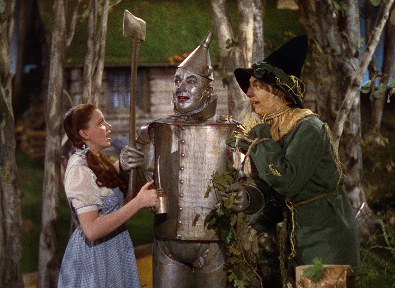 The Tin Man