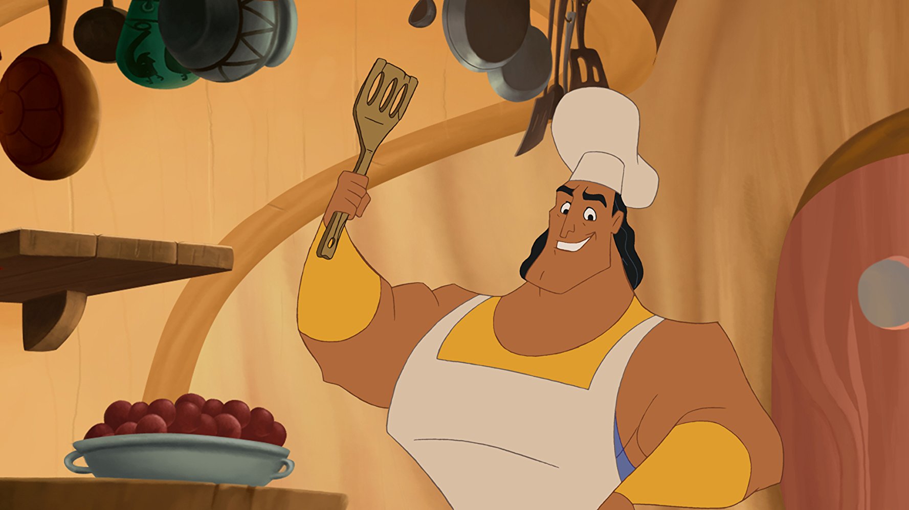Kronk