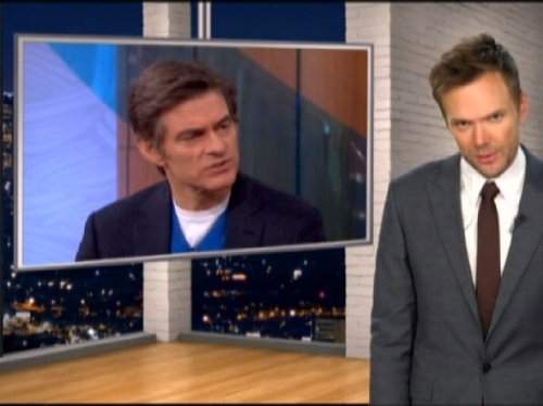 Mehmet Oz