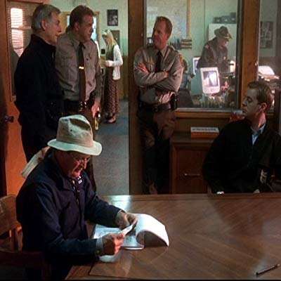 Sheriff Tom Barrett