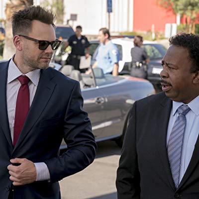Agent Campbell