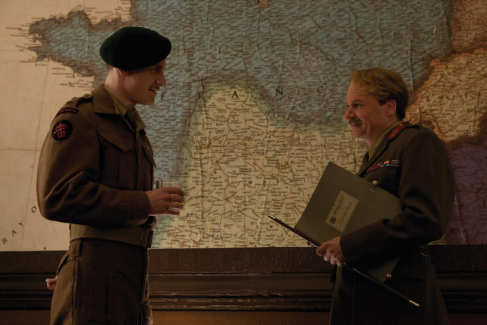 Lt. Archie Hicox
