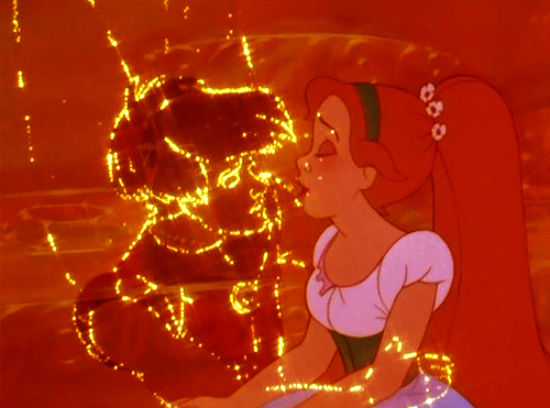 Thumbelina