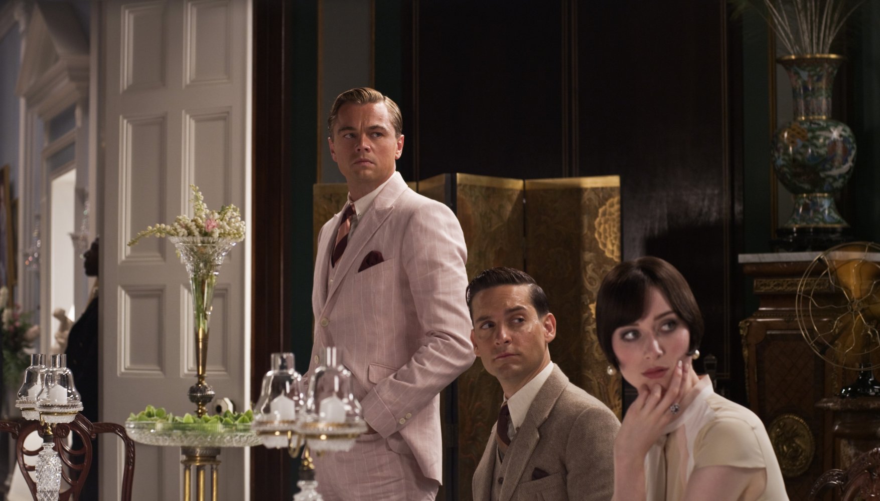 Nick Carraway
