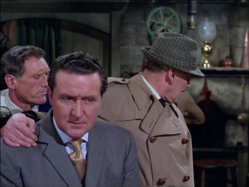 Patrick Macnee