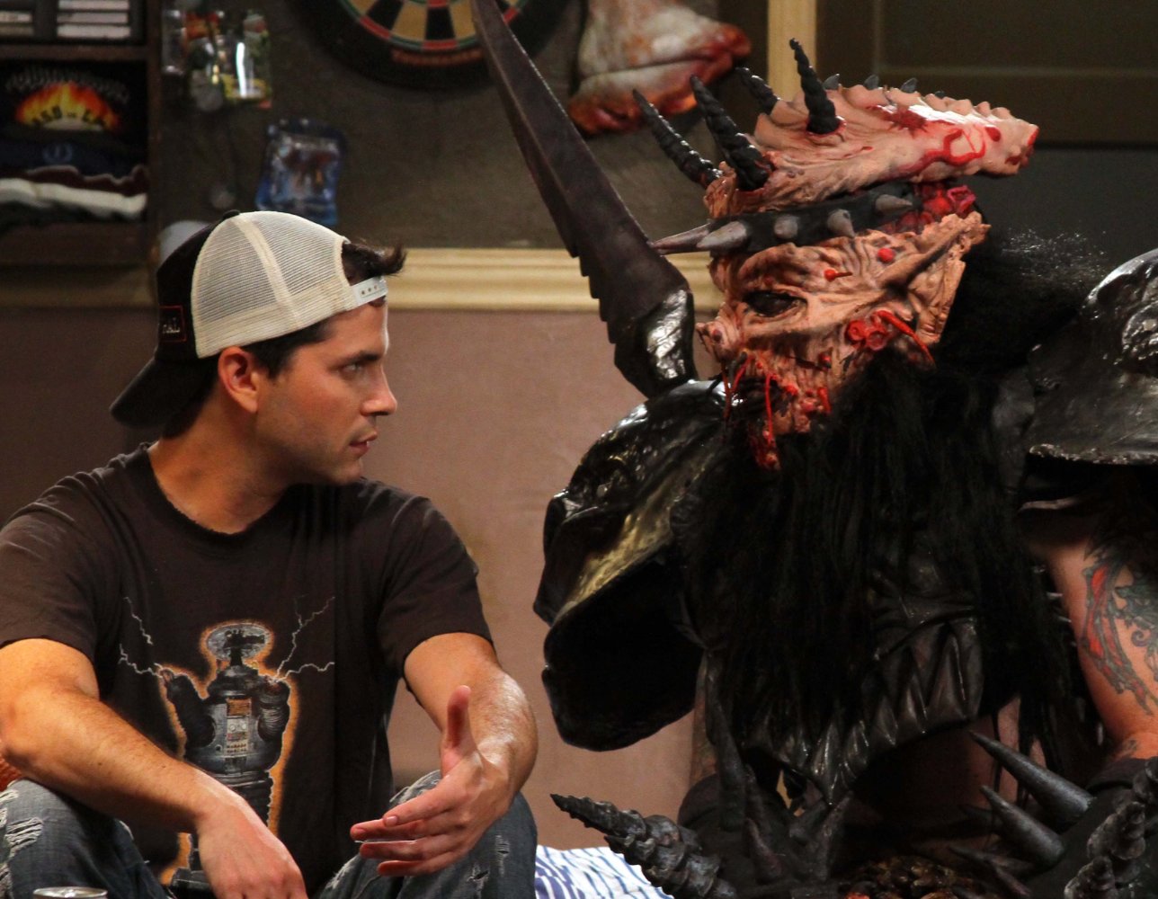Dave Brockie