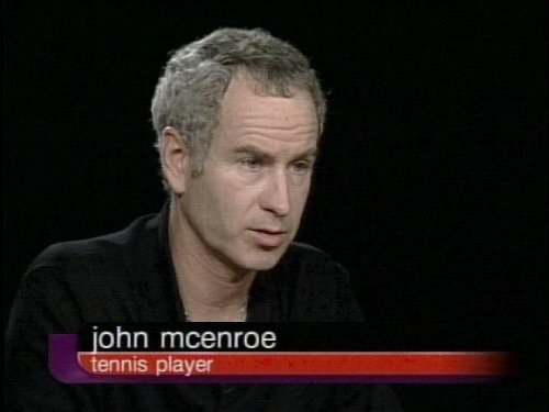 John McEnroe