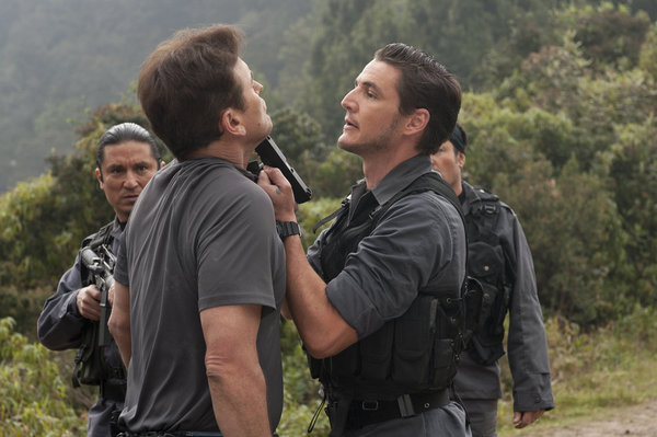 Sam Axe