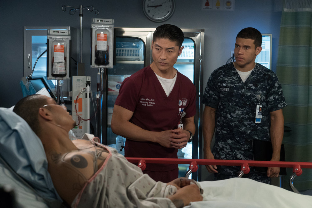 Brian Tee
