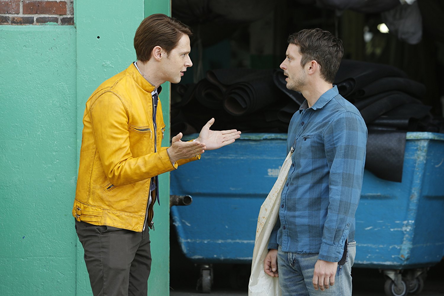 Dirk Gently