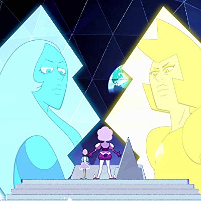 Pearl, Blue Pearl, Yellow Pearl, Cluster, Flight Attendant, Hand Monster, Holo-Pearl, Hopper, Hot Dog Person, Li'l Butler Daughter...