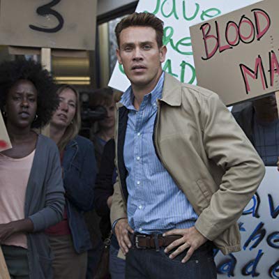 Sebastian Blood, Brother Blood, Mayor Sebastian Blood