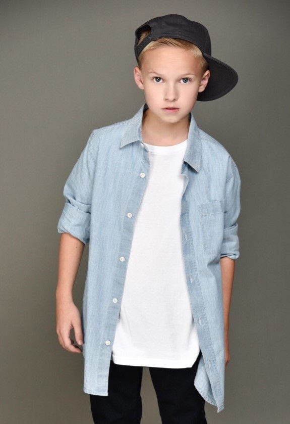 Tyson Whelchel