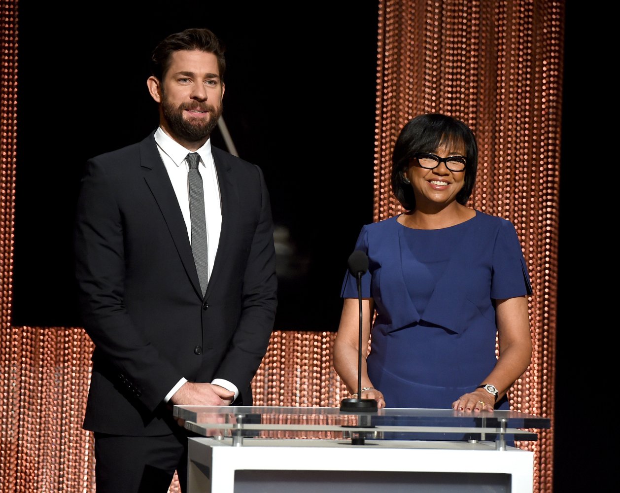 Cheryl Boone Isaacs