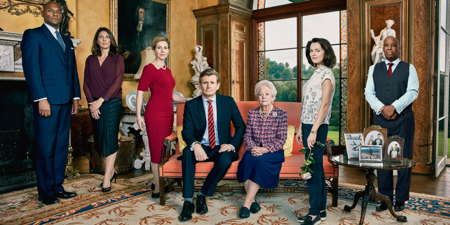 Colin Salmon