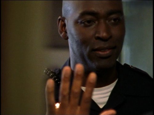 Officer Julien Lowe