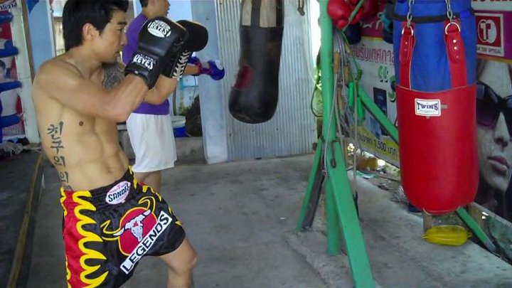 Sonny Kang