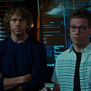 Marty Deeks, Detective Deeks