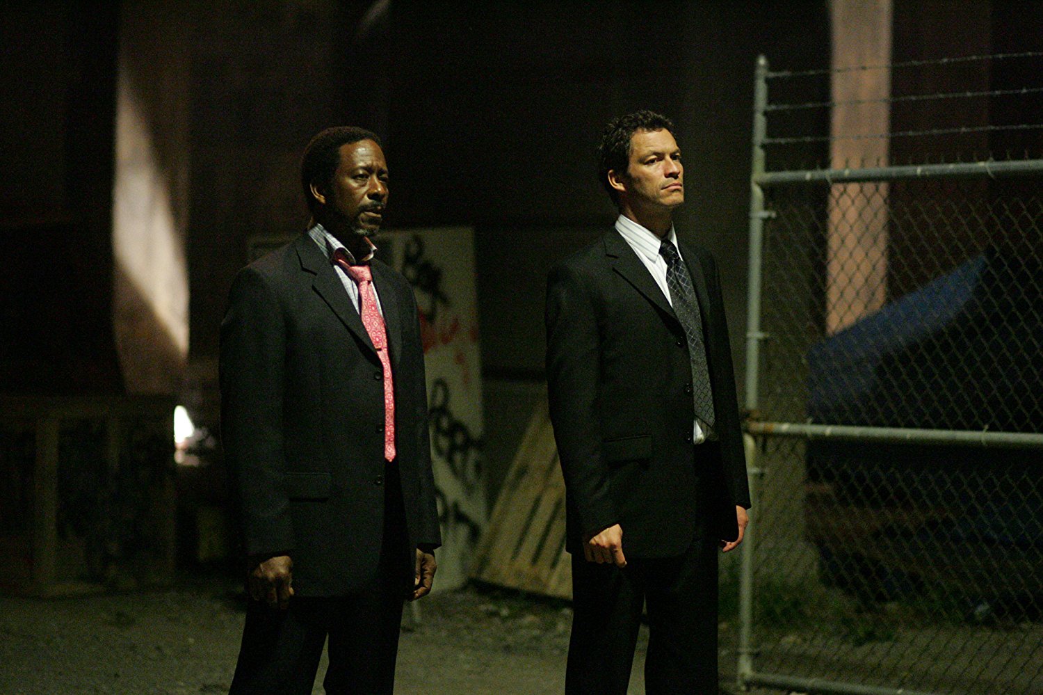 Det. James 'Jimmy' McNulty